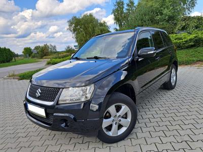 *Salon PL*Lift*Grand Vitara 2010r*4x4*2.0 B+Gaz**Climatronic*Okazja