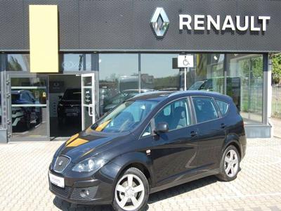 Seat Altea Standard 1.8 TSI 160KM 2011