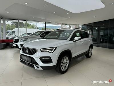 Seat Ateca Style, Kamera, LED, Front Assist, SalonPL,DOSTAW…