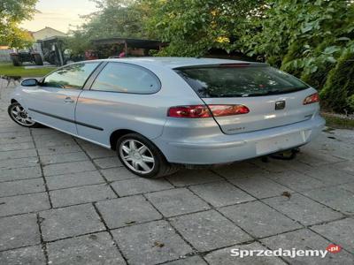 Seat ibiza sport tdi