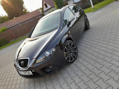 Seat Leon 2 FR! 2007 R! 170 km! Ładny Bez korozji!