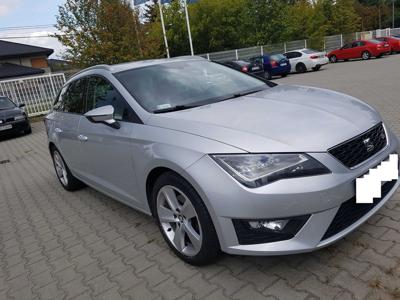 Seat Leon 2.0 TDI FR S&S Kombi