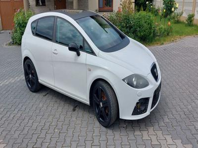 Seat Leon FR 2.0tfsi 200km