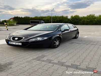 Seat leon II 2008 1.6 B Z LPG