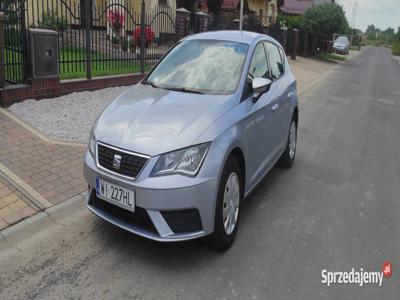 Seat Leon III Facelift 2018r. 1,2 benzyna