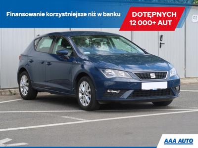 Seat Leon III Hatchback Facelifting 1.2 TSI 85KM 2018