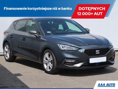 Seat Leon IV Hatchback 1.5 EcoTSI 150KM 2021