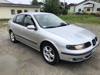 Seat toledo II 1.9Tdi ARL klima/2xkola