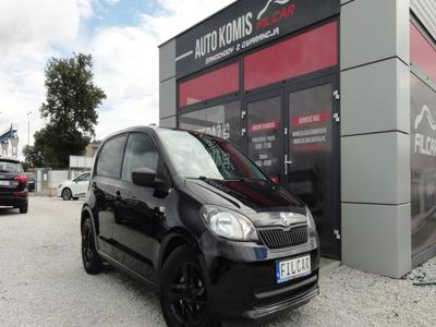 Skoda Citigo Hatchback 5d 1.0 60KM 2012