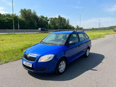 Skoda Fabia 1.2 klima okazja