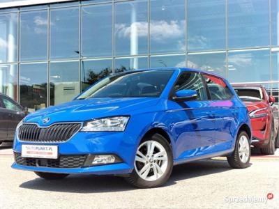 Skoda Fabia, 2019r. kamera | tempomat | gwarancja przebiegu…