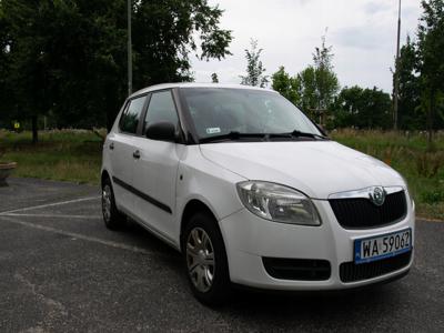 Skoda Fabia II Hatchback 1.2 i HTP 60KM 2009