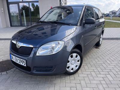 Skoda Fabia II Kombi 1.2 60KM 2010