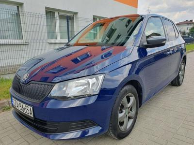 Skoda Fabia III Kombi 1.2 TSI 90KM 2015