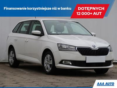 Skoda Fabia III Kombi Facelifting 1.0 TSI 110KM 2019