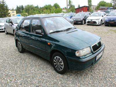 Skoda Felicia II Hatchback 1.3 68KM 2000