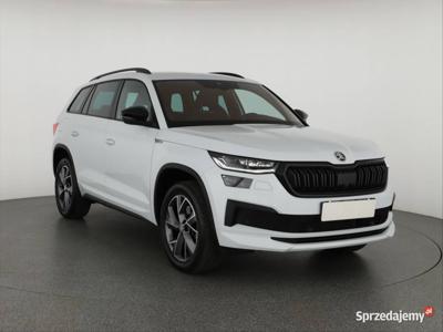 Skoda Kodiaq 2.0 TSI