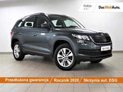 Skoda Kodiaq SUV 2.0 TDI 150KM 2020