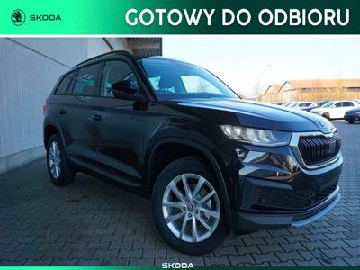 Skoda Kodiaq SUV Facelifting 1.5 TSI 150KM 2023