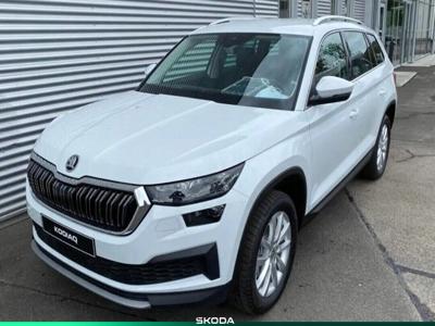 Skoda Kodiaq SUV Facelifting 2.0 TDI SCR 150KM 2022