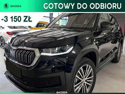 Skoda Kodiaq SUV Facelifting 2.0 TDI SCR 200KM 2023