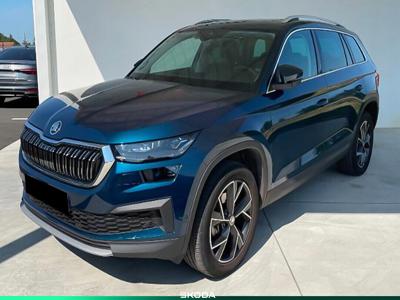 Skoda Kodiaq SUV Facelifting 2.0 TSI 190KM 2023