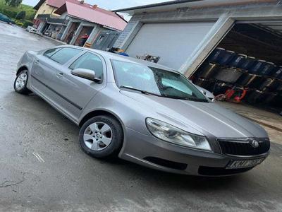 Skoda Octavia 2 lift