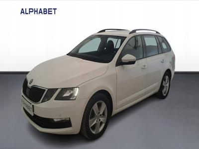 Skoda Octavia III Kombi Facelifting 1.0 TSI 115KM 2018