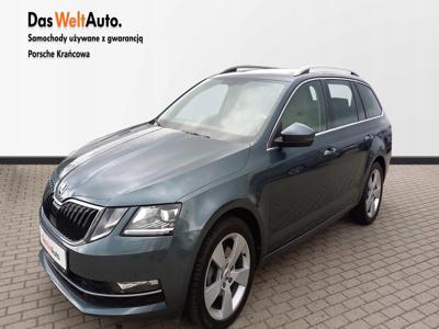 Skoda Octavia III Kombi Facelifting 1.5 TSI ACT 150KM 2019