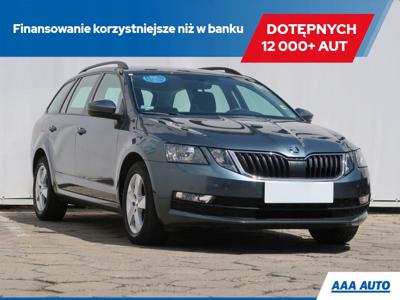 Skoda Octavia III Kombi Facelifting 1.6 TDI 115KM 2018