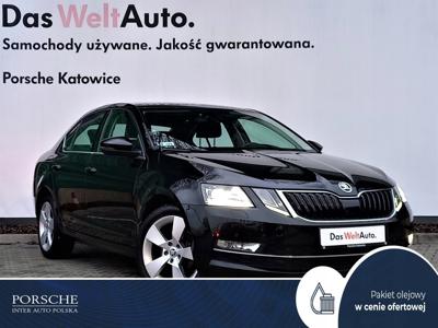 Skoda Octavia III Liftback Facelifting 1.0 TSI 115KM 2018