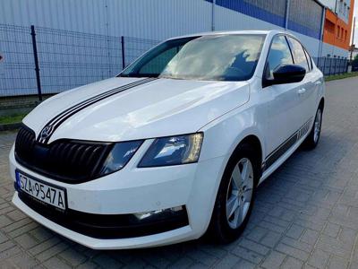 Skoda Octavia III Liftback Facelifting 1.4 TSI 150KM 2017