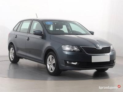 Skoda Rapid Spaceback 1.0 TSI