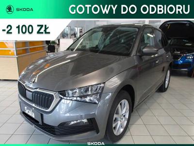 Skoda Scala 1.5 TSI 150KM 2023