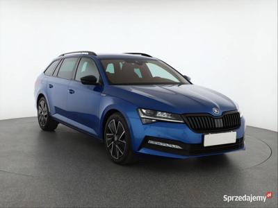 Skoda Superb 1.5 TSI