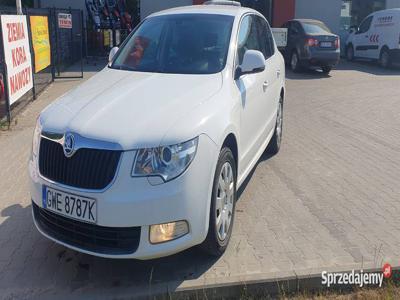 Skoda Superb 2