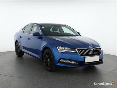 Skoda Superb 2.0 TSI