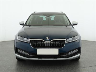 Skoda Superb 2022 2.0 TDI 21843km Kombi