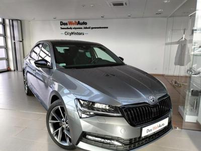 Skoda Superb III Liftback Facelifting 2.0 TDI SCR 200KM 2022