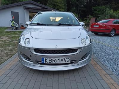 Smart Brabus Forfour 1.5 Turbo