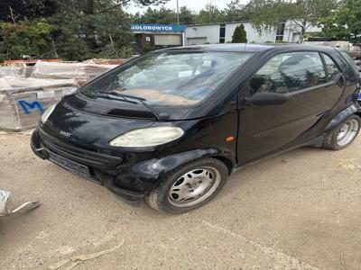 Smart fortwo diesel