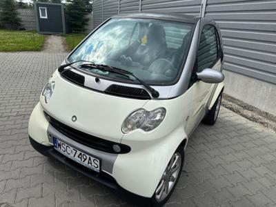 Smart fortwo turbo