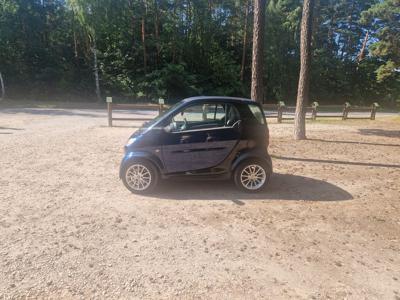 Smart niski przebieg 100 tys