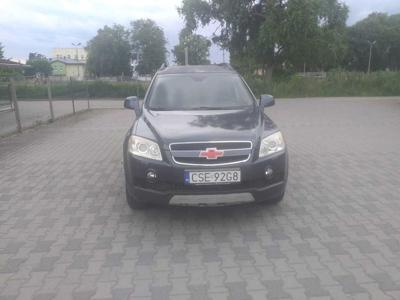 SPRZEDAM Chevrolet Captiva LT 2.0 DIESEL