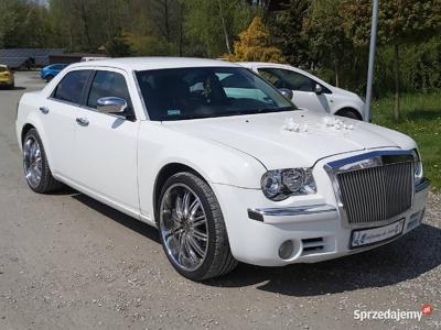 Sprzedam Chrysler 300c lub zamienie