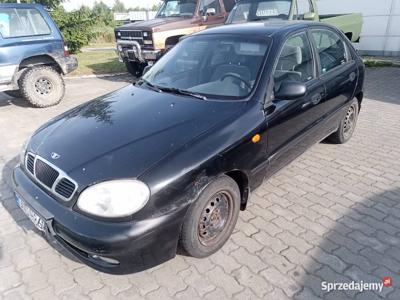 Sprzedam Daewoo Lanos 1.6 benz