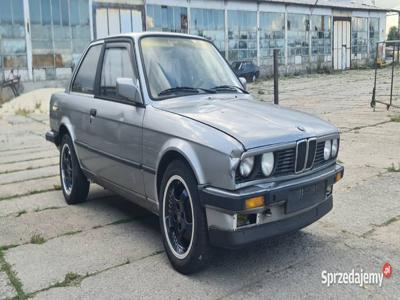 Sprzedam e30 coupe z Niemiec