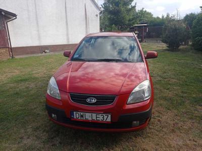 Sprzedam Kia Rio 2006r LPG