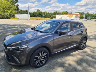 Sprzedam Mazda CX-3