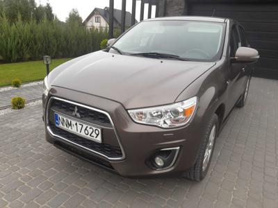 Sprzedam Mitsubishi ASX